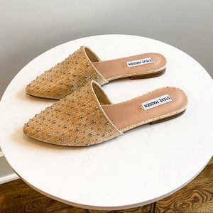 Steve Madden Tempo Studded Mule